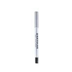 Kryolan Black Suya Dayanıklı Yumuşak Jel Yüzeyli Kalem Eyeliner - Siyah
