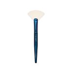 Kryolan Blue Master Fan Yelpaze Makyaj Fırçası