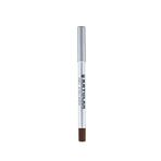 Kryolan Brown Suya Dayanıklı Yumuşak Jel Yüzeyli Kalem Eyeliner - Kahverengi