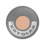 Kryolan Cake Make-Up Fondöten Ivory 1 35 g
