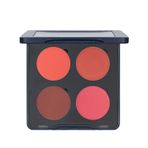 Kryolan Cream Blush Palette Allık 4 Renk Blush 2
