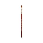 Kryolan Excellence Filbert Yuvarlak Uçlu Makyaj Fırçası 10