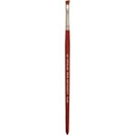 Kryolan Excellence Kesik Uçlu Fırça 6 03406