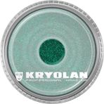 Kryolan Glimmer Fine Emerald Green Sim Göz Farı