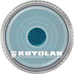 Kryolan Glimmer Fine Petrol Sim Göz Farı