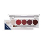 Kryolan Shades 5 Colors Tokyo Göz Farı