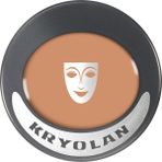 Kryolan Sıcağa Karşı Dayanıklı Fondöten Ultra Foundation 15 G 09002 Ob1