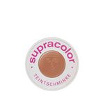 Kryolan Supracolor 01002 8W Yüksek Kapatıcı Özellikli 30 ml Kahverengi Krem Fondöten