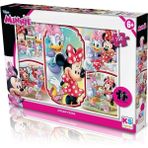 Ks 100 Parça MIN714 Puzzle