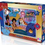 Ks 200 Parça Aladdin Puzzle