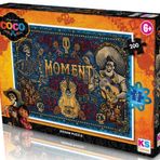 Ks 200 Parça Coco Puzzle