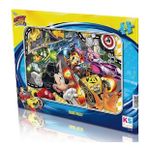 KS 24 Parça Mickey Mouse Frame Puzzle