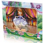 KS 24 Parça Sofia Frame Puzzle