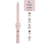 Ks-325 Profesyonel 25Mm Saç Maşası - Doğal Su Dalgaları Ve Bukle Yapıcı