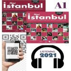 Ks Basım Yayınevi Istanbul Yabancılar Için Türkçe A1 2021 Ders Kitabı Çalışma Kitabı Qr