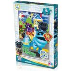 KS Bingo ve Rolinin Maceraları 35 Parça Puzzle