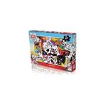 KS Games 100 Parça 101 Dalmaçyalı Puzzle - Çocuklar Için Eğitici Yapboz