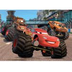 Ks Games 100 Parça Cars CR714 Puzzle