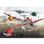 Ks Games 100 Parça Planes PL714 Puzzle