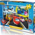 Ks Games 100 Parça Puzzle Harika Kanatlar 714