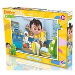 KS Games 100 Parçalı TRT Eymen İle Çimen Çocuk Puzzle Kız ve Erkek Çocuk 5 Yaş Üzeri 48x34 cm Karton EC714