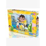 Ks Games 100 Parçalı Trt Eymen İle Çimen Çocuk Puzzle - Kız Ve Erkek Çocuk - Ec714