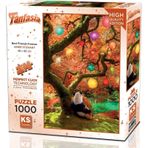 Ks Games 1000 Parça Best Friends Forever Puzzle - Aimee Stewart