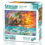Ks Games 1000 Parca Cennette Hafta Sonu Puzzle