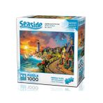 Ks Games 1000 Parça Deniz Feneri Puzzle