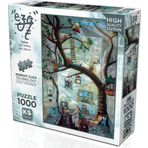 KS Games 1000 Parça Father Ezo Sunal Puzzle