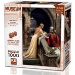 Ks Games 1000 Parca God Speed Puzzle (Sovalye)