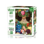 Ks Games 1000 Parça Madame Rose Puzzle - Philip Trully