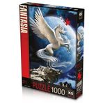 KS Games 1000 Parça Magical Unicorn Puzzle