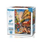 Ks Games 1000 Parça Paris Puzzle - Serhat Filiz