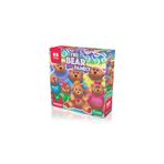 KS Games 12 Parça Puzzle - The Bear Family