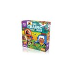 KS Games 12 Parça Puzzle - The Traffic Rush