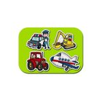 KS Games 12004 Meslekler Ve Taşıtlar Baby Puzzle