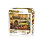 Ks Games 1500 Parça Galeri Vero Puzzle - David Maclean