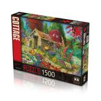KS Games 1500 Parça The Garden Shed Puzzle
