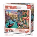 Ks Games 1500 Parca Venedik Manzarasi Puzzle