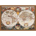 KS Games 17th Centruy World Map 2000 Parça Puzzle