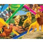 KS Games 200 Parça Elena Disney Puzzle