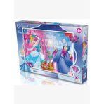 Ks Games 200 Parça Prenses Sindirella Çocuk Puzzle/Yapboz - Crl113 - Cinderella