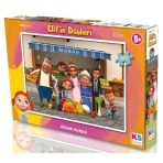 Ks Games 200 Parça Trt Elif'in Düşleri Çocuk Puzzle - Ed113 - 6 Yaş Üzeri