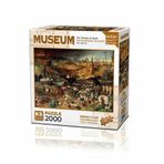 KS Games 2000 Parça Ölümün Zaferi Puzzle