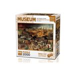 KS Games 2000 Parça Ölümün Zaferi Puzzle