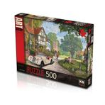 KS Games 20008 500 Parça A Drive Out Puzzle
