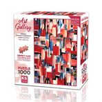 KS Games 20664 Untitled Abstract Composition 1000 Parça Puzzle