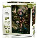 KS Games 20678 Harmony 1000 Parça Puzzle