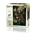 Ks Games 20678 Uyum 1000 Parça Puzzle -Ks Puzzle